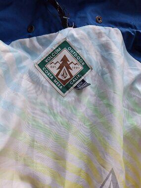 Volcom 3 season light jacket